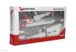 Herpa 614337 - QantasLink Airbus A220-300