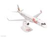 Herpa 614368 - German Airways Embraer E190 ´Herpa 75 Years? - D-ACJJ