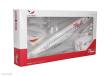 Herpa 614368 - German Airways Embraer E190 ´Herpa 75 Years? - D-ACJJ