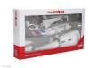 Herpa 614375 - Eurowings Airbus A319 ´Steiermark´ - 9H-EXQ