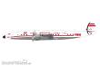 Herpa 614467 - TWA Trans World Airlines Lockheed L-1049G Super Constellation - N7104C