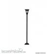 Viessmann 6163 - H0 Solarlampe modern, LED weiß