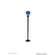 Viessmann 6163 - H0 Solarlampe modern, LED weiß