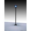 Viessmann 6163 - H0 Solarlampe modern, LED weiß