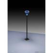 Viessmann 6163 - H0 Solarlampe modern, LED weiß