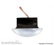 Viessmann 6170 - H0 Deckenlampe, LED warmweiß