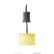 Viessmann 6171 - H0 Zimmerleuchte hängend, LED warmweiß