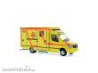 Rietze 61723 - WAS RTW Facelift Promedica ASG Ambulanz Leipzig, 1:87