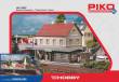 Piko 61820 - Bahnhof ´Burgstein´