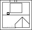 Piko 61826 - Siedlungshaus