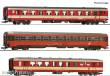 Roco 6200128 - 3-tlg. Set 2: Schnellzug D 704, ÖBB