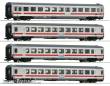 Roco 6200187 - 4-tlg. Set: Schnellzugwagen, ÖBB