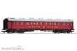 Roco 6200203 - Schlafwagen, DR