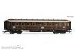 Roco 6200238 - Schnellzugwagen 3. Klasse, K.P.E.V.