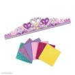 Sticky Mosaics 620202 - Sticky Mosaics Heart Tiara