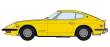 Hasegawa 620419 - 1/24 Datsun 240Z Mr.K.
