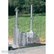 Piko 62047 - G Raffinerie Cracker - Anlage