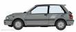 Hasegawa 620473 - 1/24 Toyota Starlet EP 71 Turbo S