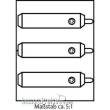 Piko 62048 - G Raffinerie Lagertanks