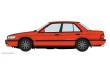 Hasegawa 620497 - 1/24 Nissan Bluebird 4-Tür Sedan SSS-Atessa Limited