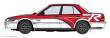Hasegawa 620521 - 1/24 Nissan Bluebird 4-Türer, Sedan SSS-R