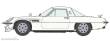 Hasegawa 620522 - 1/24 Mazda Cosmo Sport mit Frontspoiler