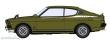 Hasegawa 620554 - 1/24 Mitsubishi Galant GTO 200GSR, späte Version mit Spoiler