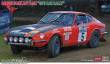 Hasegawa 620555 - 1/24 Datsun Fairlady 240Z, 1973 RAC Rally