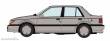 Hasegawa 620586 - 1/24 Isuzu Gemini Irmscher Turbo