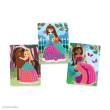 Sticky Mosaics 620600 - Sticky Mosaics® Travel Pack - Princess