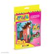 Sticky Mosaics 620602 - Sticky Mosaics® Travel Pack - Horses