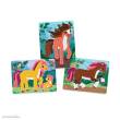 Sticky Mosaics 620602 - Sticky Mosaics® Travel Pack - Horses