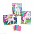 Sticky Mosaics 620604 - Sticky Mosaics® Travel Pack - Unicorns