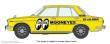 Hasegawa 620616 - 1/24 Datsun Bluebird 1600 SSS Mooneye