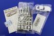 Hasegawa 620617 - 1/24 Toyota 2000GT, Draht-Rad