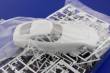 Hasegawa 620617 - 1/24 Toyota 2000GT, Draht-Rad