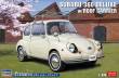 Hasegawa 620622 - 1/24 Subaru 360 Delux mit Dachträger
