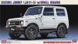 Hasegawa 620650 - 1/24 Suzuki Jimny mit Ramschutz