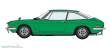 Hasegawa 620674 - 1/24 Isuzu 117 Coupe, Middle Version 1973