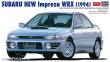 Hasegawa 620675 - 1/24 Subaru New Impreza WRX 1994