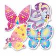 Sticky Mosaics 620704 - My First Sticky Mosaics Fairies