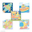 Sticky Mosaics 620706 - My First Sticky Mosaics Vehicles