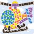 Sticky Mosaics 620706 - My First Sticky Mosaics Vehicles