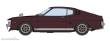 Hasegawa 620736 - 1/24 Toyota Celcia LB 1600GT