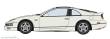 Hasegawa 620748 - 1/24 Nissan Fairlady Z (Z32) 300Zx Twin Turbo 2By2