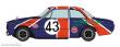 Hasegawa 620776 - 1/24 Isuzu Bellett 1600Gtr 1971 Nippon Grand Prix