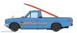 Hasegawa 620778 - 1/24 Datsun Sunny Truck mit Surfboard