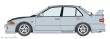 Hasegawa 620782 - 1/24 Mitsubishi Lancer Gsr Evolution III