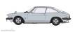 Hasegawa 620790 - 1/24 Isuzu 117 Coupé 1981