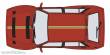 Hasegawa 620799 - 1/24 Lancia Delta Hf Integrale Evoluzione